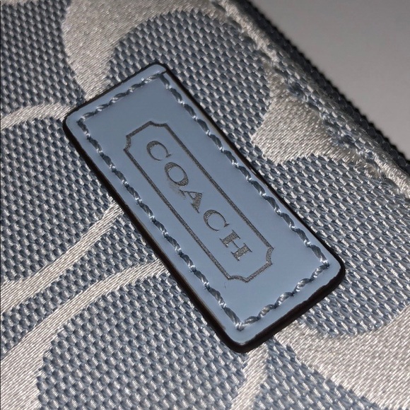 Authentic Coach Wristlet - Picture 2 of 5